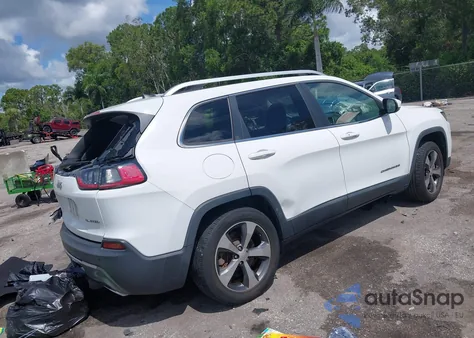 2019 Jeep Cherokee Limited Fwd z USA, uszkodzony, nr VIN 1C4PJLDX2KD420634